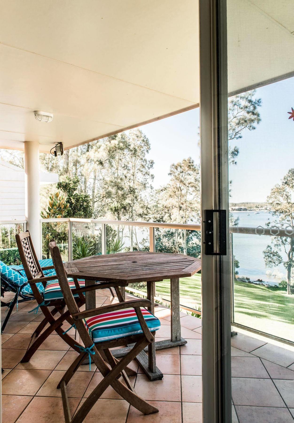 Anne's Waterfront Haven